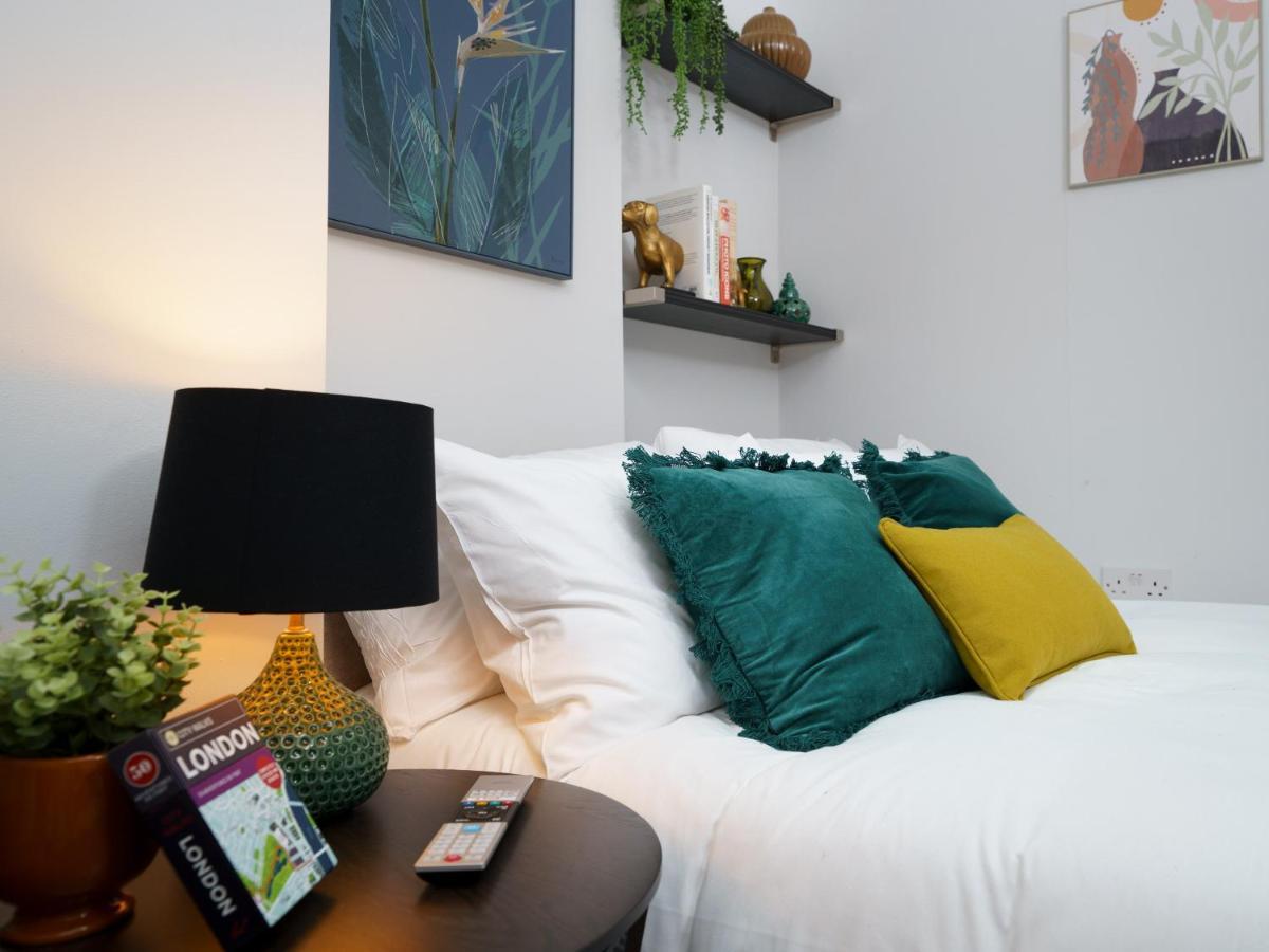 Kensington Nest Serviced Studio 2 Londen Buitenkant foto