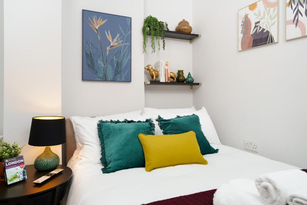 Kensington Nest Serviced Studio 2 Londen Buitenkant foto